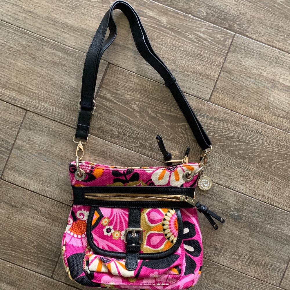 Spartina 449 pink bag